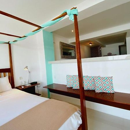 Rocamar Hotel Isla Mujeres Kültér fotó