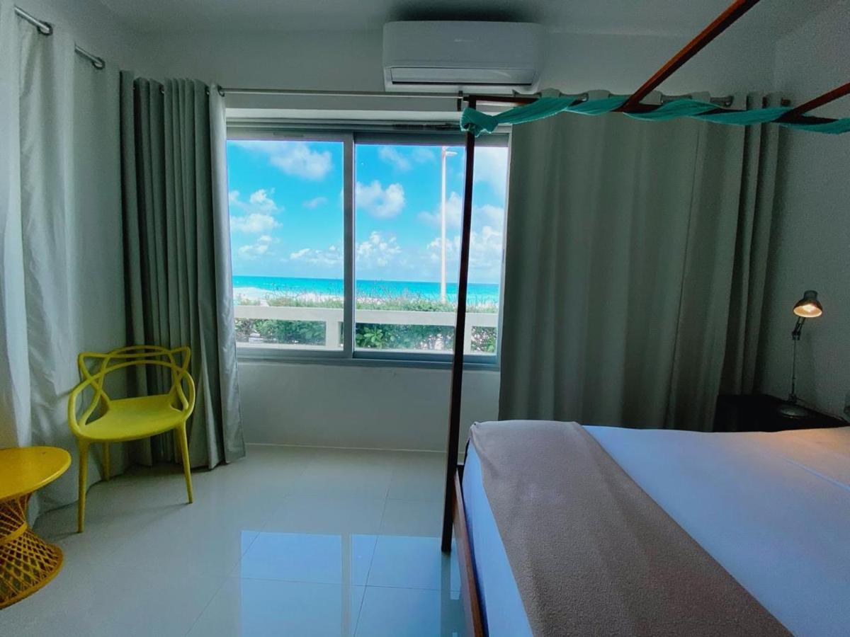 Rocamar Hotel Isla Mujeres Kültér fotó