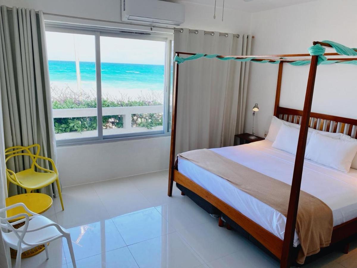 Rocamar Hotel Isla Mujeres Kültér fotó