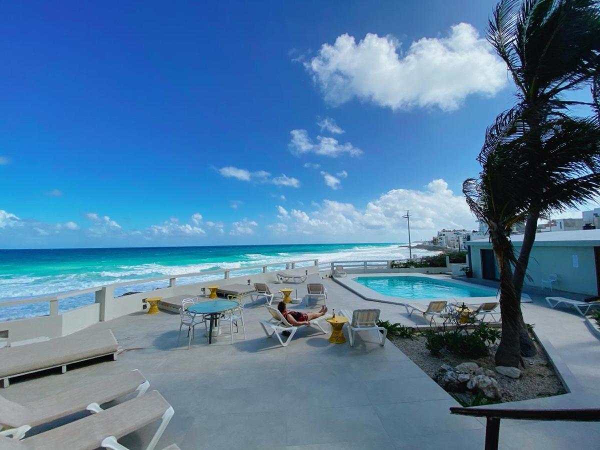 Rocamar Hotel Isla Mujeres Kültér fotó