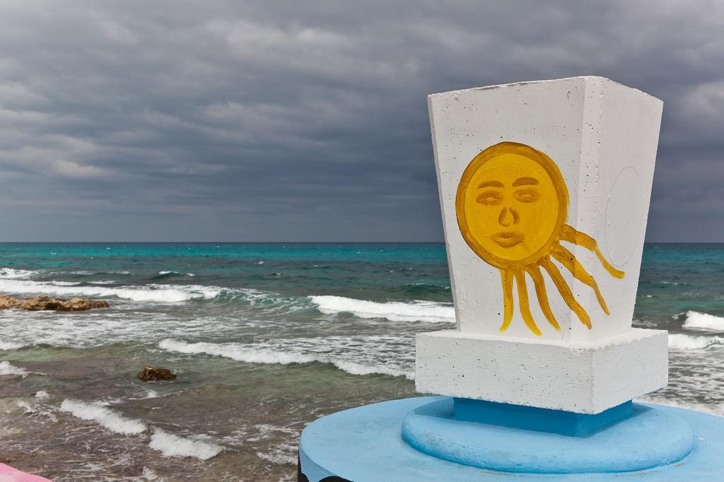 Rocamar Hotel Isla Mujeres Kültér fotó