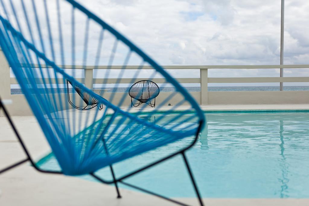 Rocamar Hotel Isla Mujeres Kültér fotó