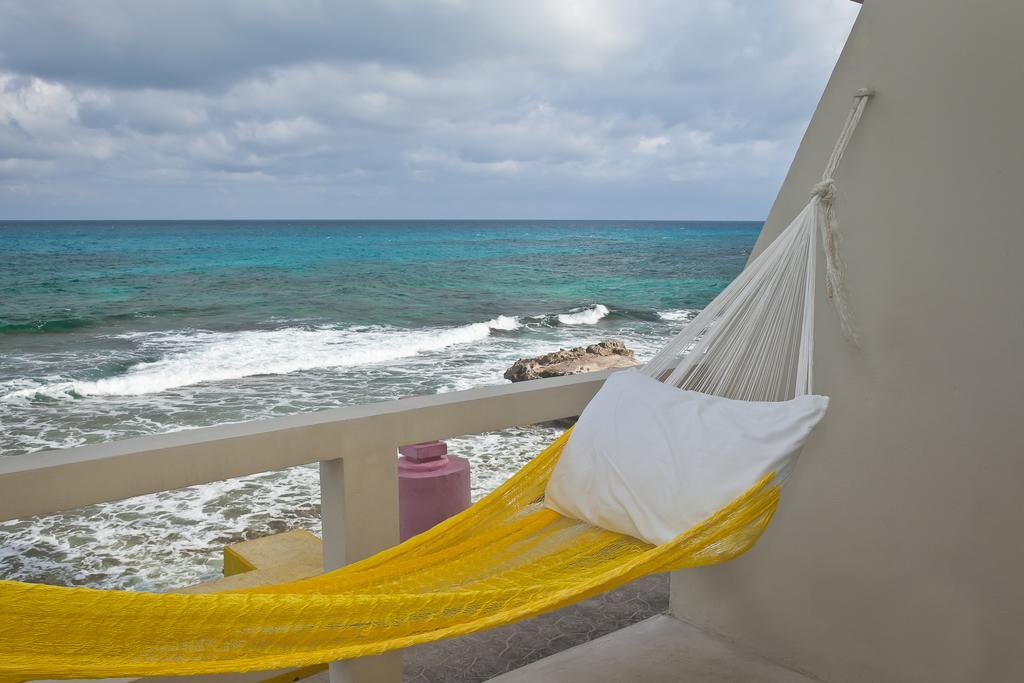 Rocamar Hotel Isla Mujeres Kültér fotó