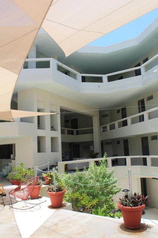 Rocamar Hotel Isla Mujeres Kültér fotó