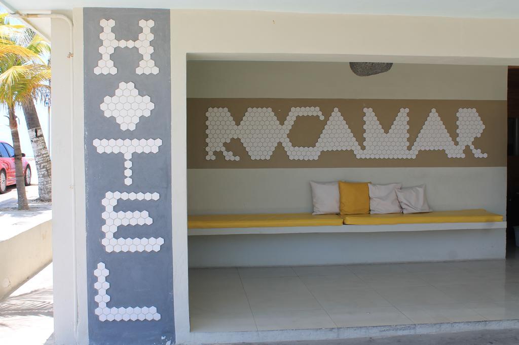 Rocamar Hotel Isla Mujeres Kültér fotó