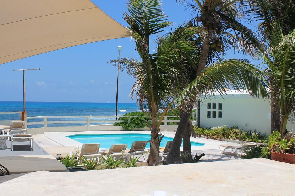 Rocamar Hotel Isla Mujeres Kültér fotó
