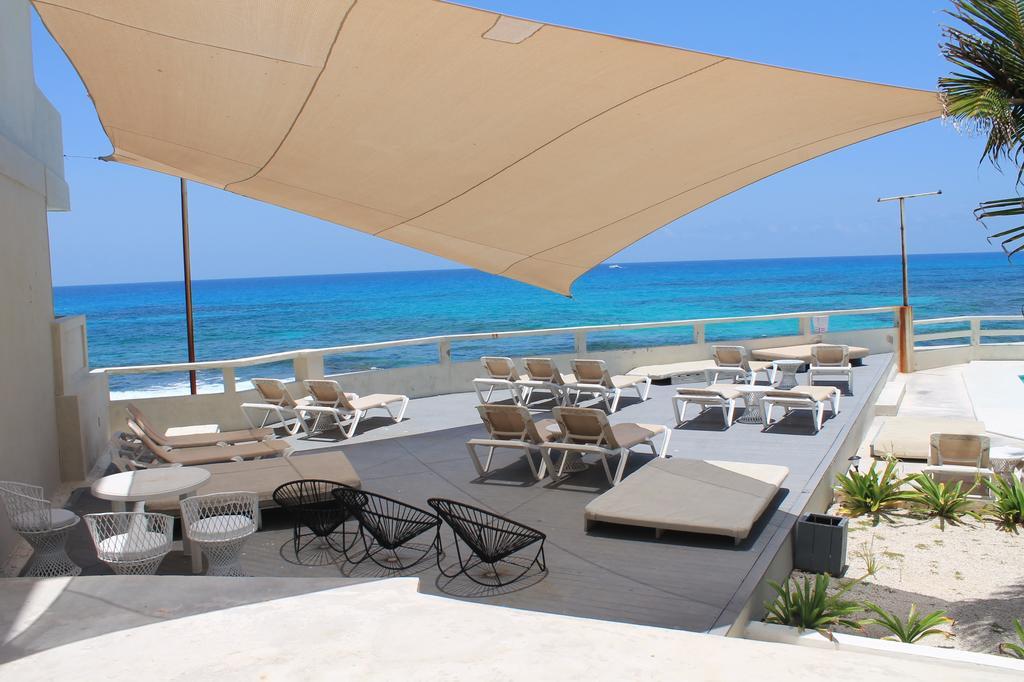 Rocamar Hotel Isla Mujeres Kültér fotó