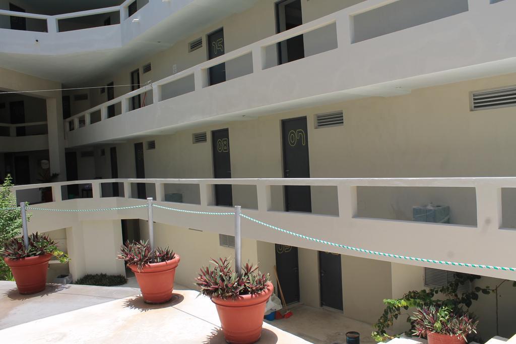 Rocamar Hotel Isla Mujeres Kültér fotó