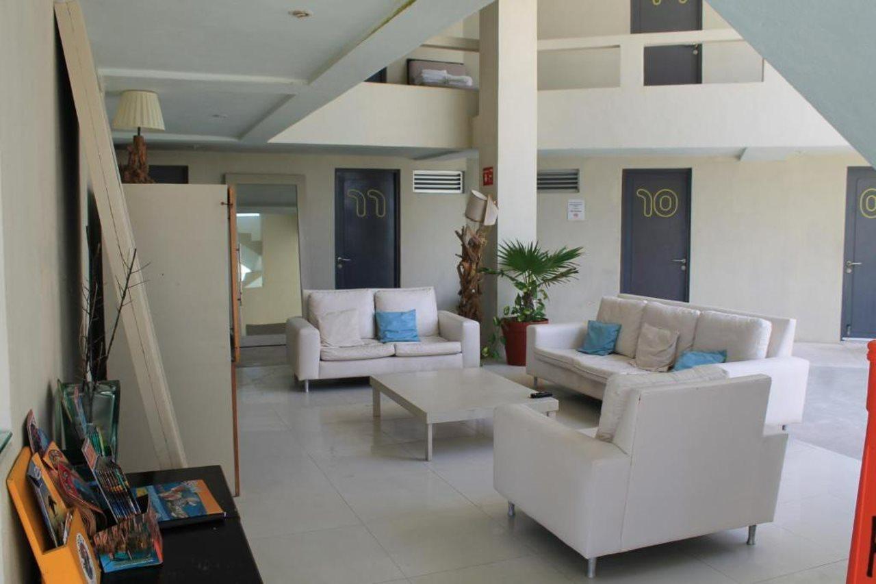 Rocamar Hotel Isla Mujeres Kültér fotó