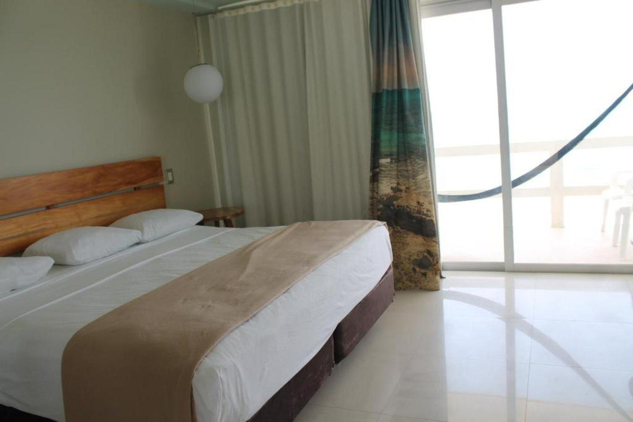 Rocamar Hotel Isla Mujeres Kültér fotó