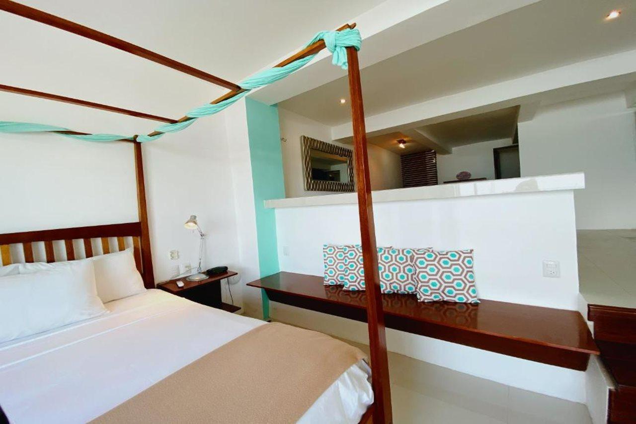 Rocamar Hotel Isla Mujeres Kültér fotó
