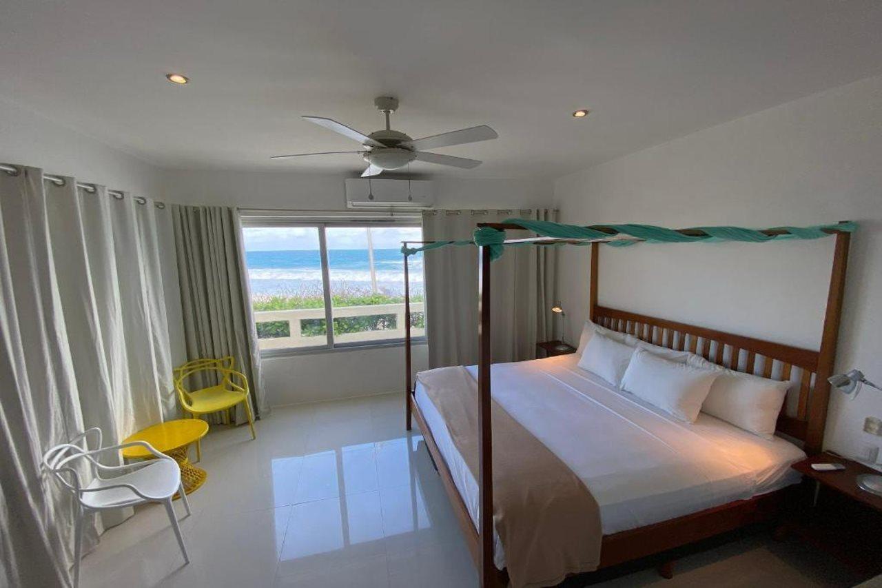 Rocamar Hotel Isla Mujeres Kültér fotó