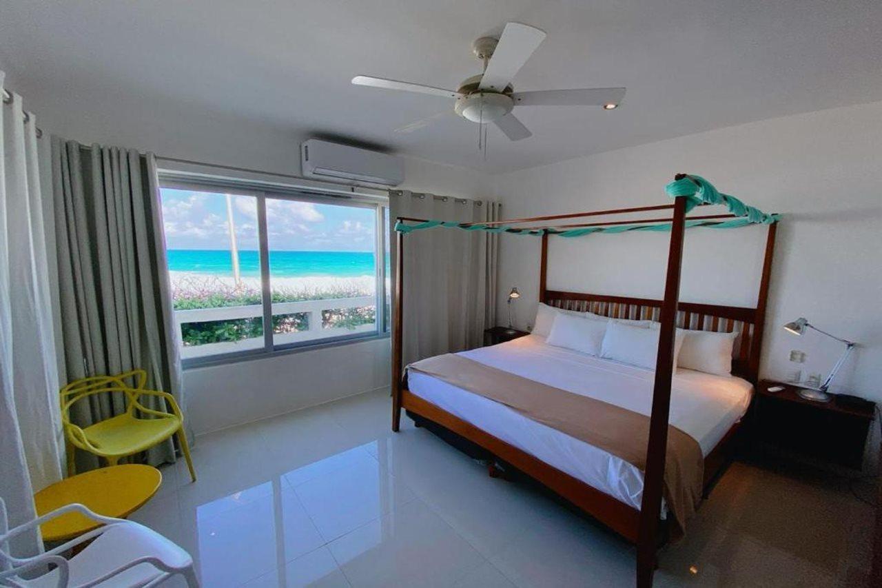 Rocamar Hotel Isla Mujeres Kültér fotó