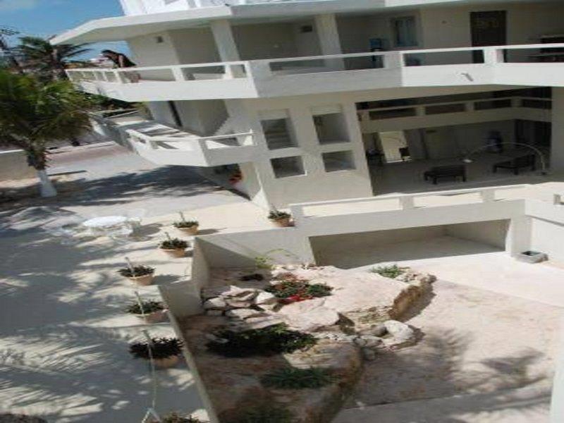 Rocamar Hotel Isla Mujeres Kültér fotó