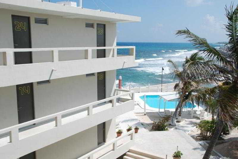 Rocamar Hotel Isla Mujeres Kültér fotó