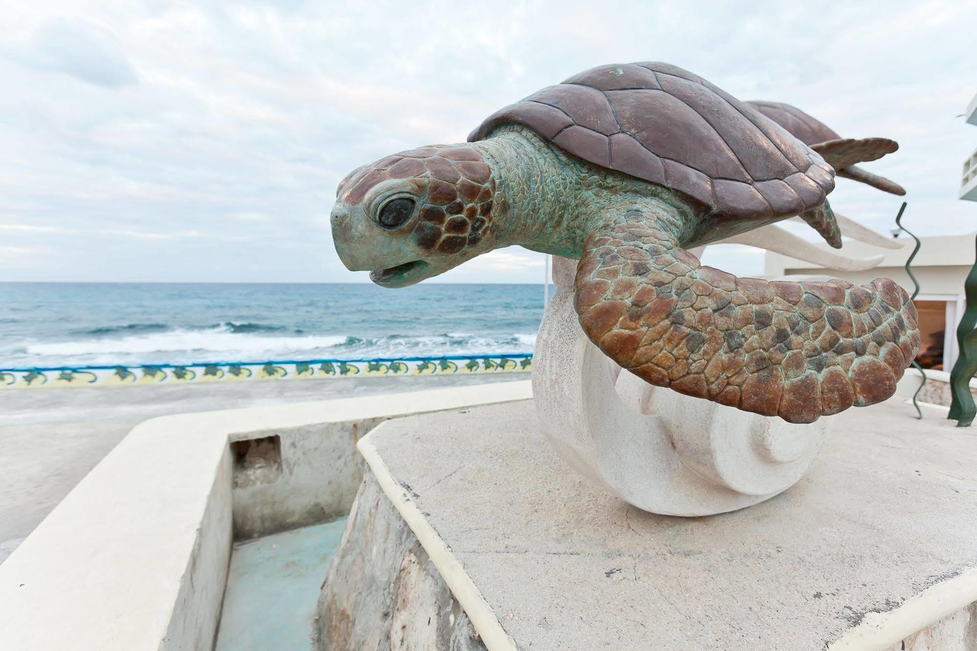 Rocamar Hotel Isla Mujeres Kültér fotó