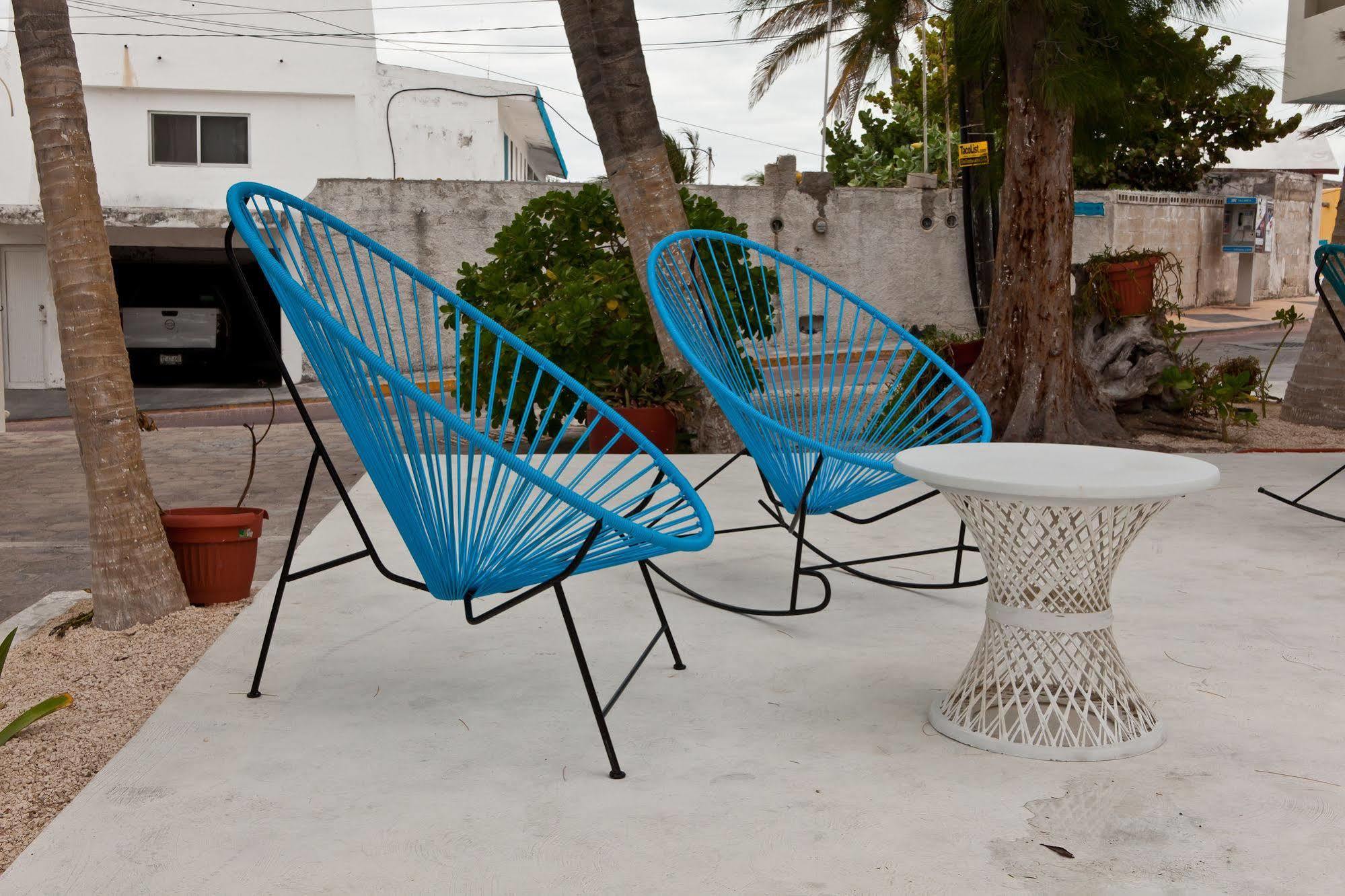 Rocamar Hotel Isla Mujeres Kültér fotó