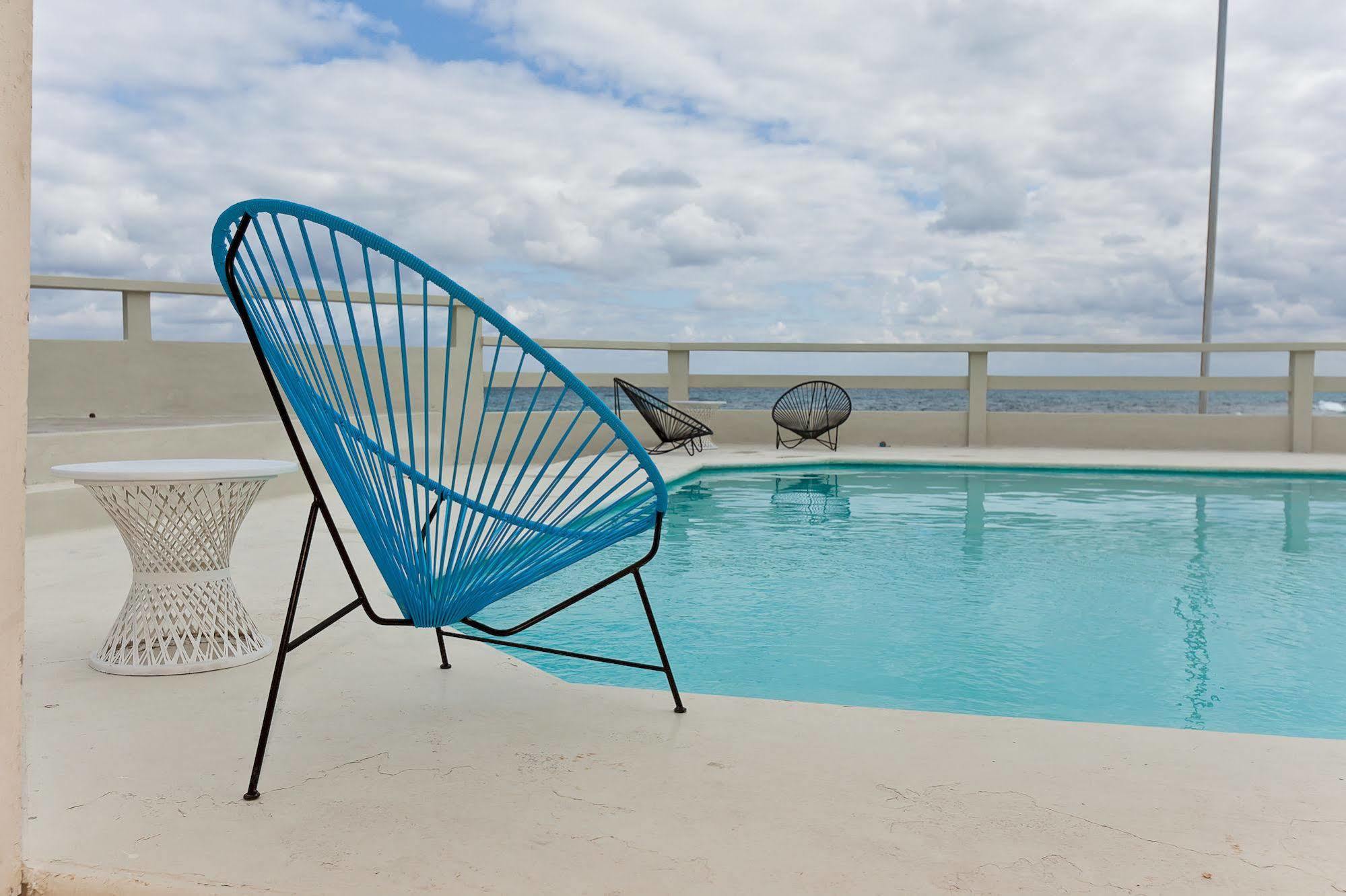 Rocamar Hotel Isla Mujeres Kültér fotó