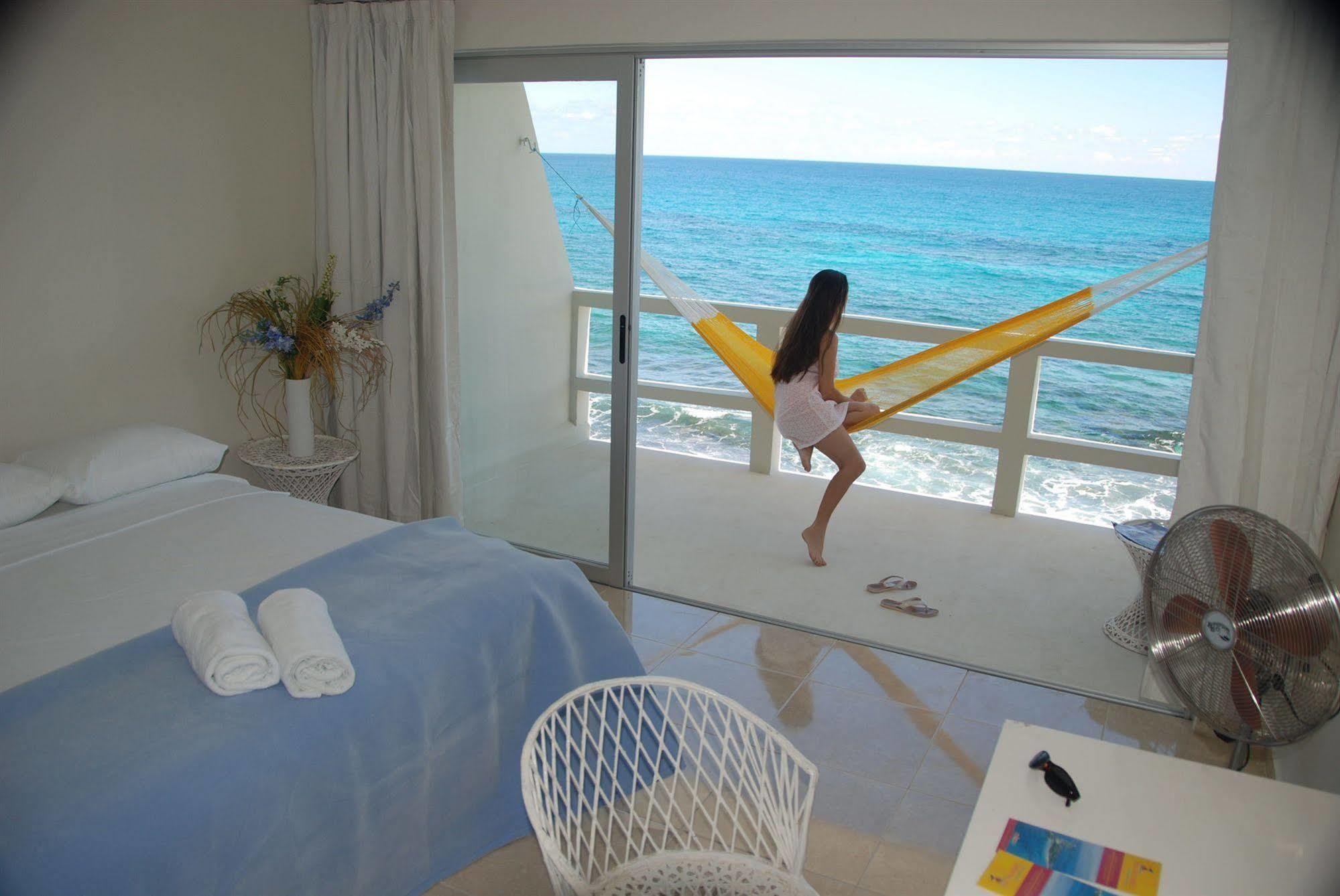 Rocamar Hotel Isla Mujeres Kültér fotó