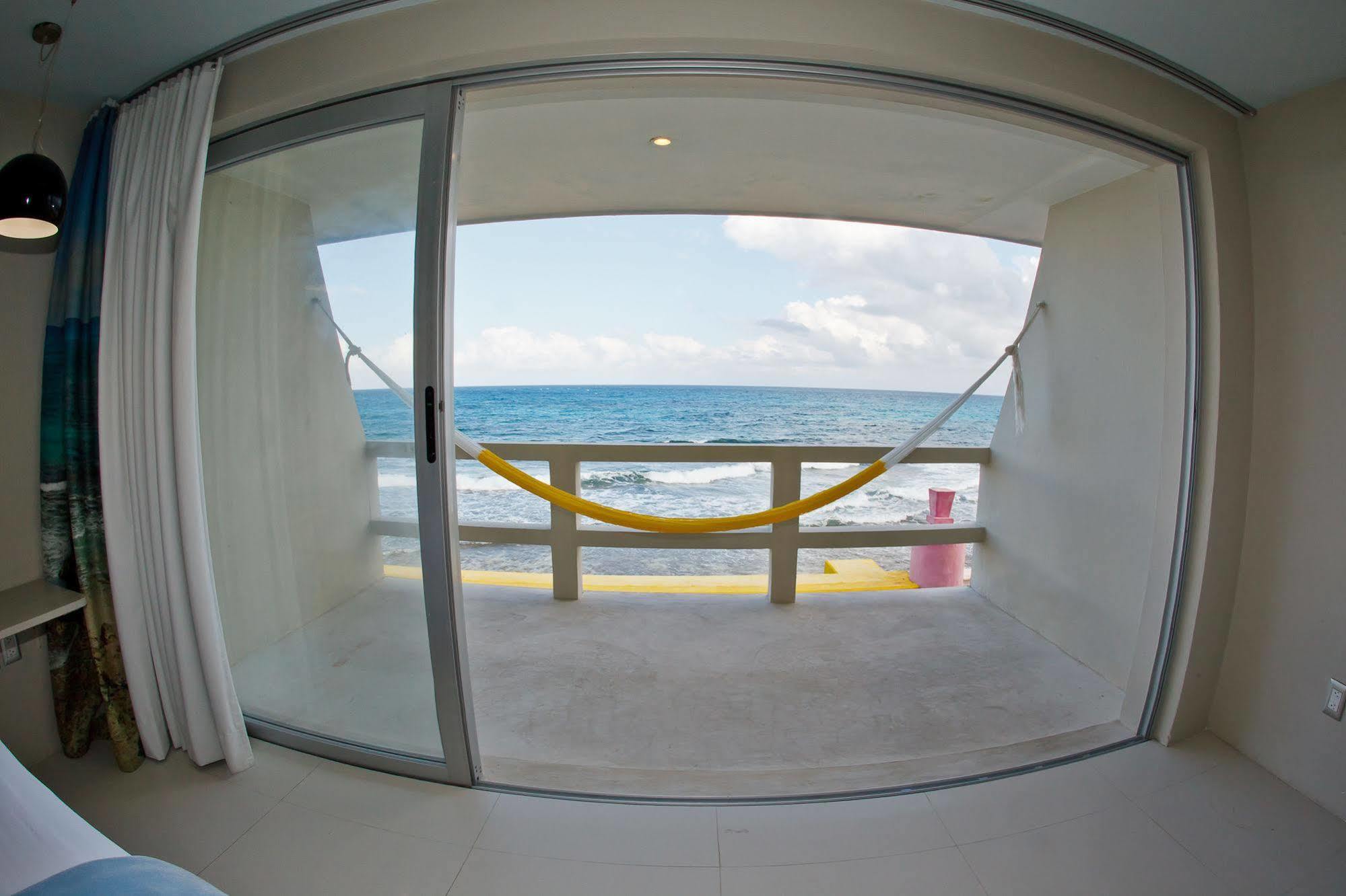Rocamar Hotel Isla Mujeres Kültér fotó