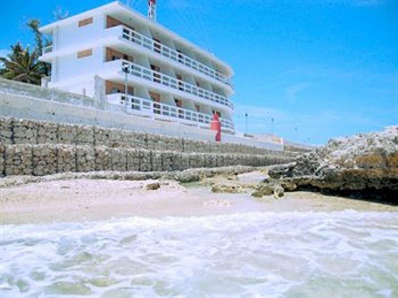 Rocamar Hotel Isla Mujeres Kültér fotó