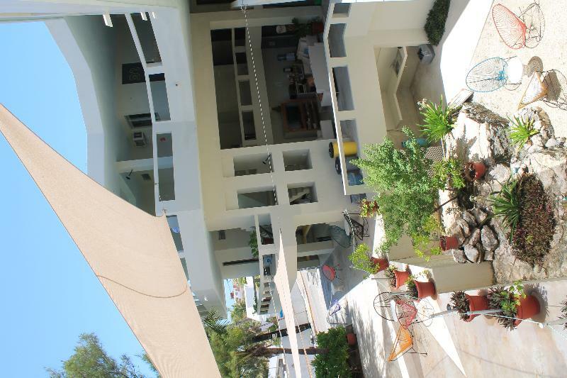 Rocamar Hotel Isla Mujeres Kültér fotó