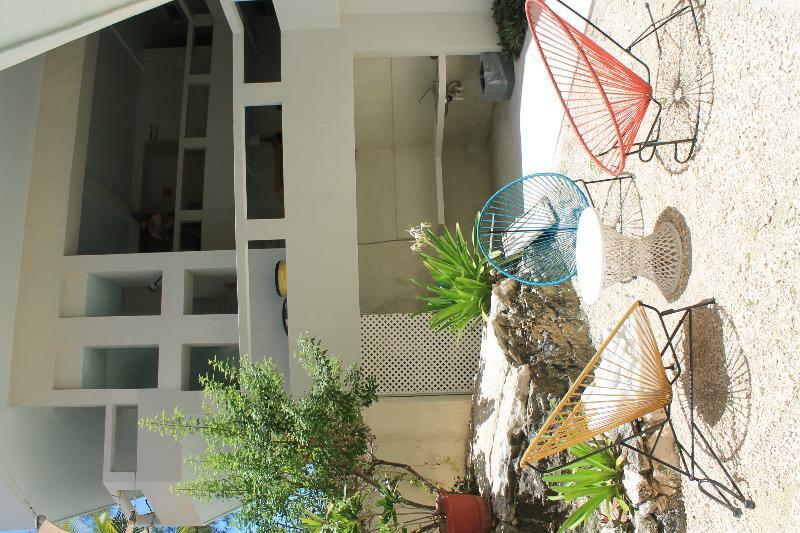 Rocamar Hotel Isla Mujeres Kültér fotó