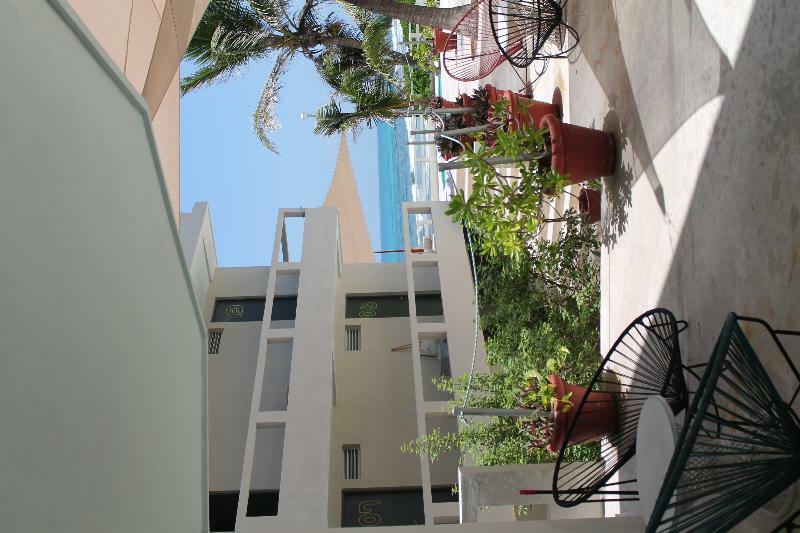 Rocamar Hotel Isla Mujeres Kültér fotó
