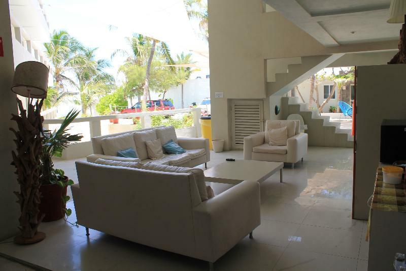Rocamar Hotel Isla Mujeres Kültér fotó