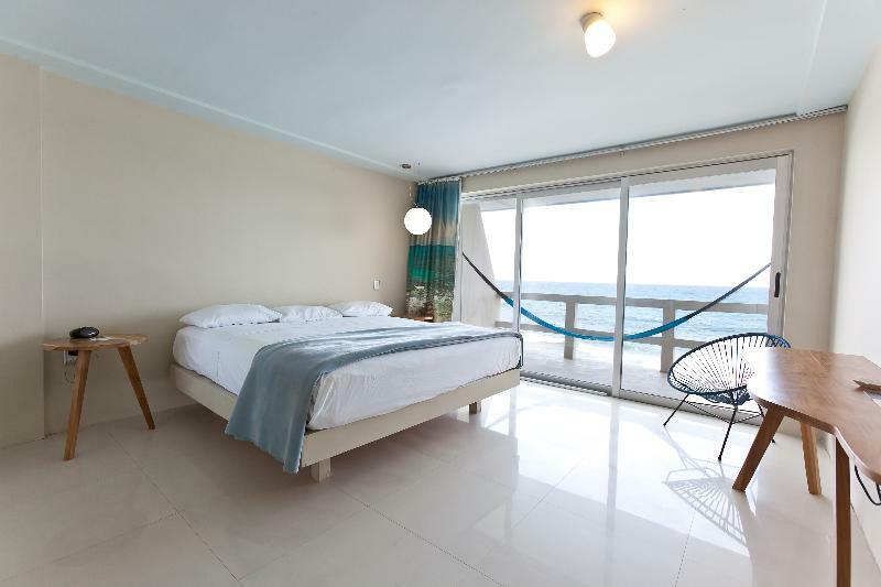 Rocamar Hotel Isla Mujeres Kültér fotó