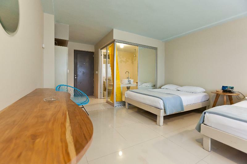 Rocamar Hotel Isla Mujeres Kültér fotó